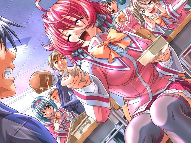Happy Bell Love x2 Honeymoon ～ Ikinari Happy Bell Fandisk page 1 full