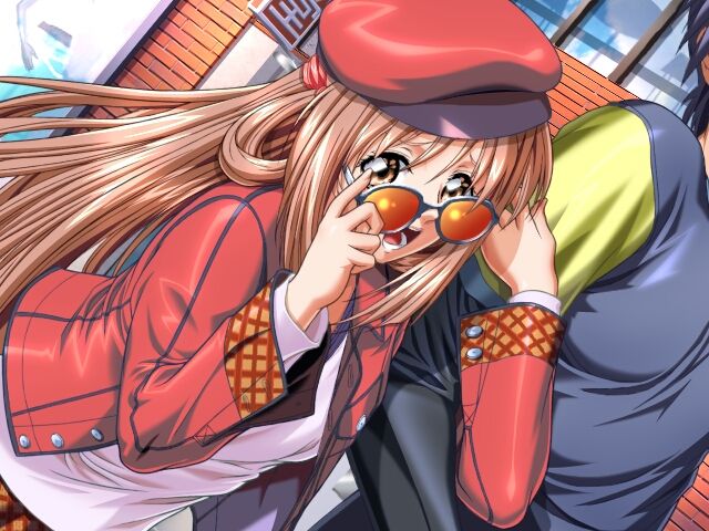 Happy Bell Love x2 Honeymoon ～ Ikinari Happy Bell Fandisk page 8 full