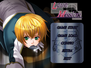 Love Mission + Special Disc cover
