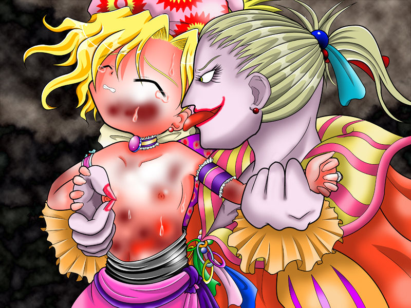 Zetsubou  no Fantasy page 7 full