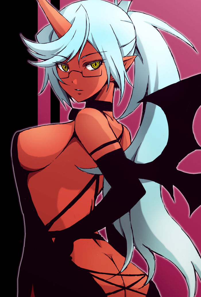 Panty &amp; Stocking without Garterbelt 5 page 7 full