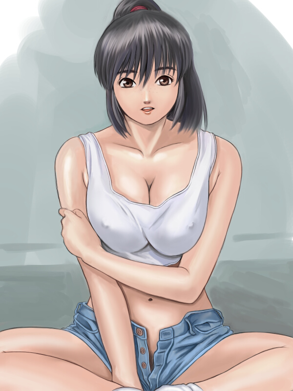 Hirayama Gashuu 2011 Nen Natu page 3 full