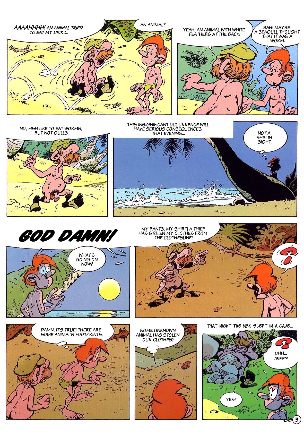 The Mini Girls v2 page 5 full
