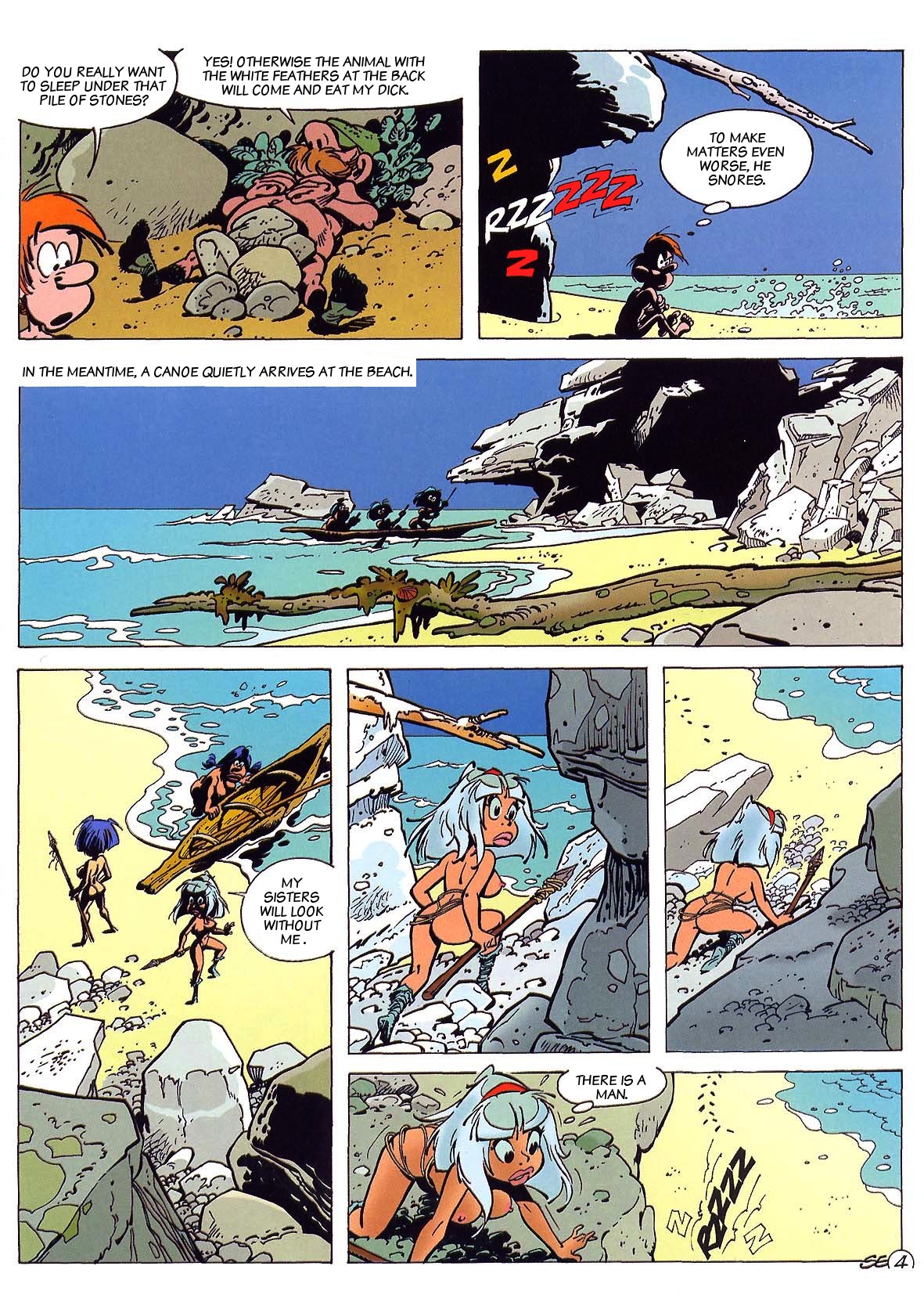 The Mini Girls v2 page 6 full