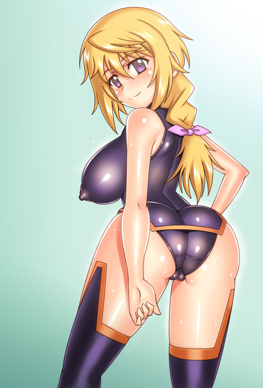 Charlotte Maniax page 9 full