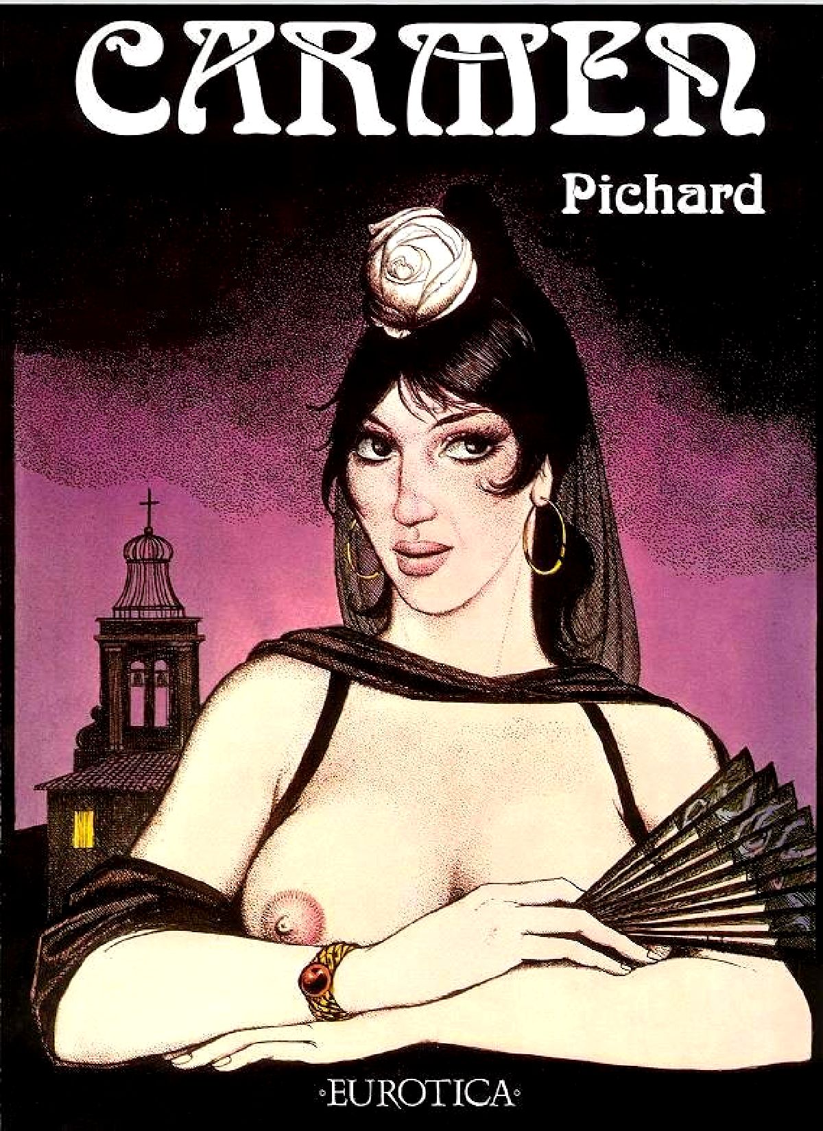 Carmen page 1 full