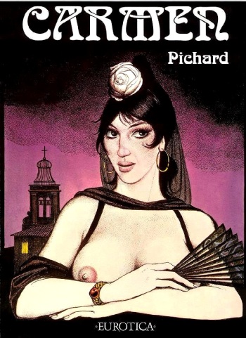 Carmen cover