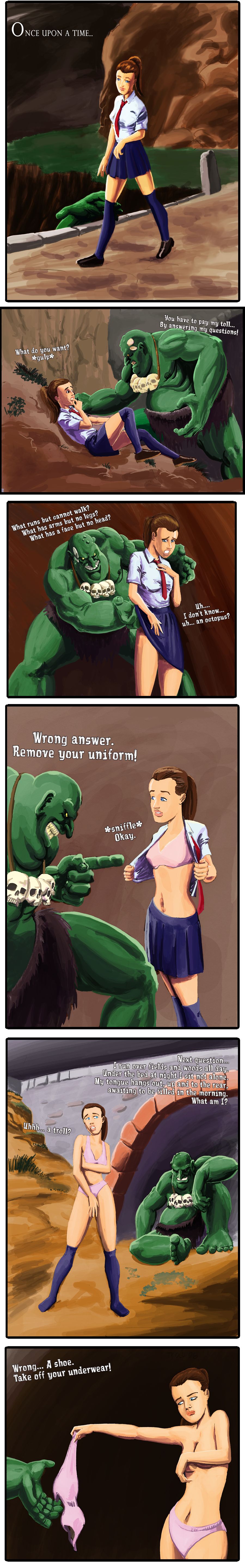 Creepy Comix 1 page 10 full