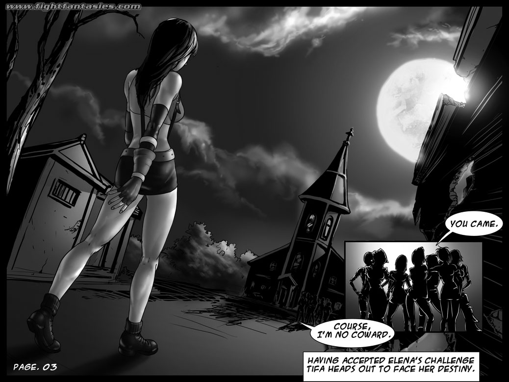Tifa's Despair 10: Judgement Day page 5 full
