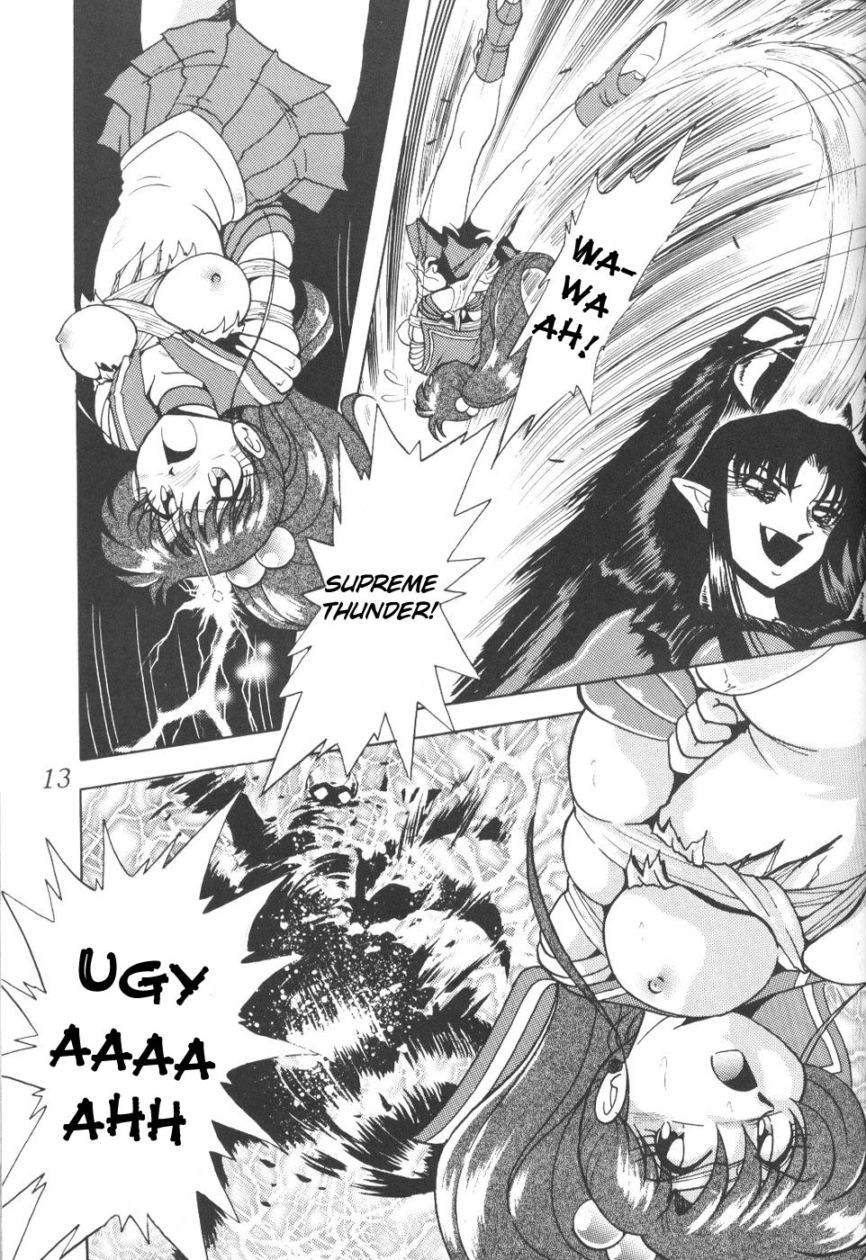 Silent Saturn 5 page 10 full