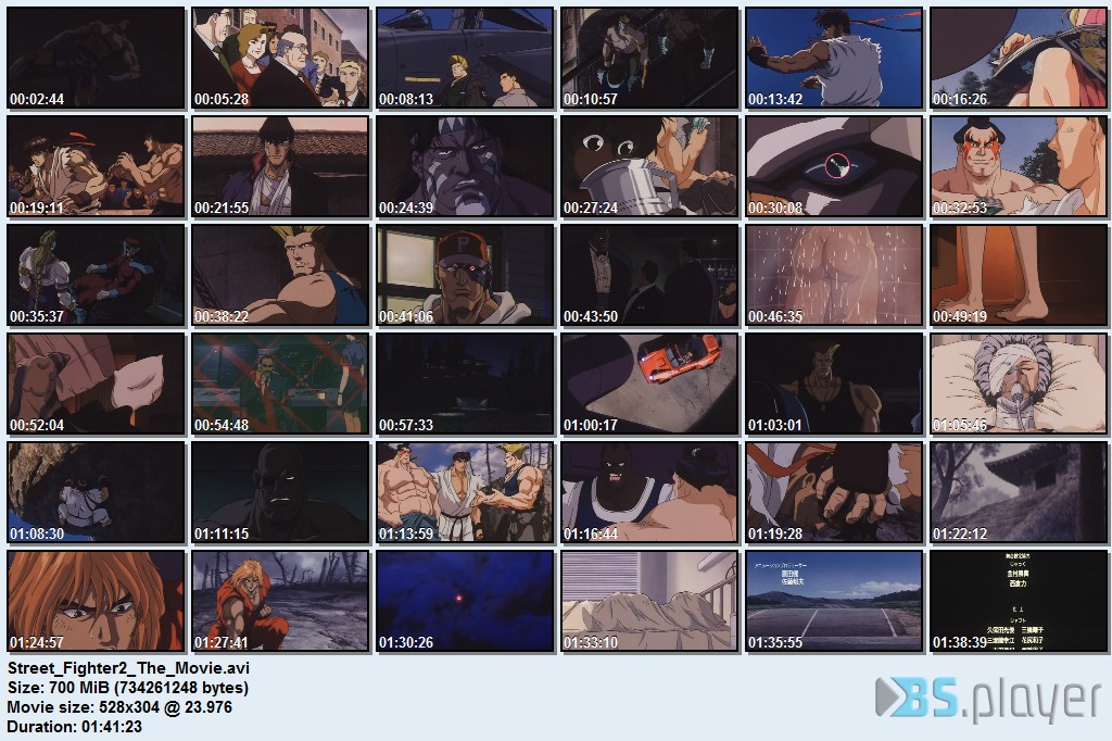Chun-li Galery page 10 full