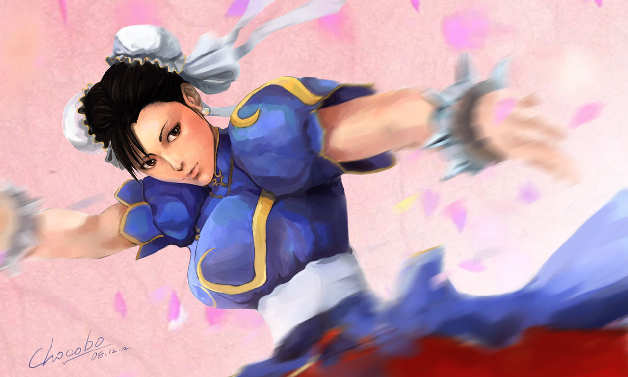 Chun-li Galery page 4 full