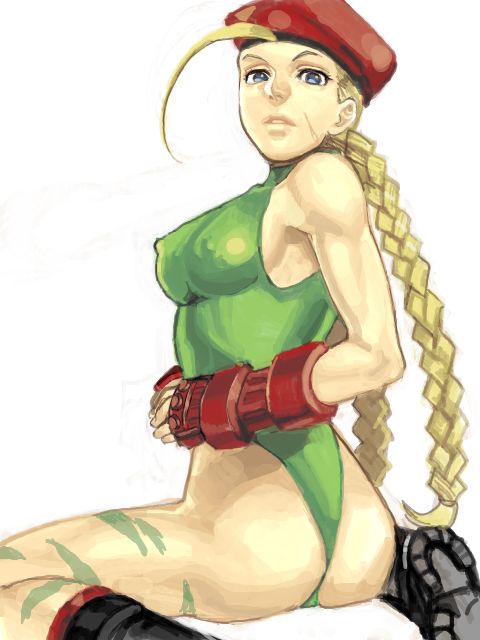 Cammy White 5 page 8 full