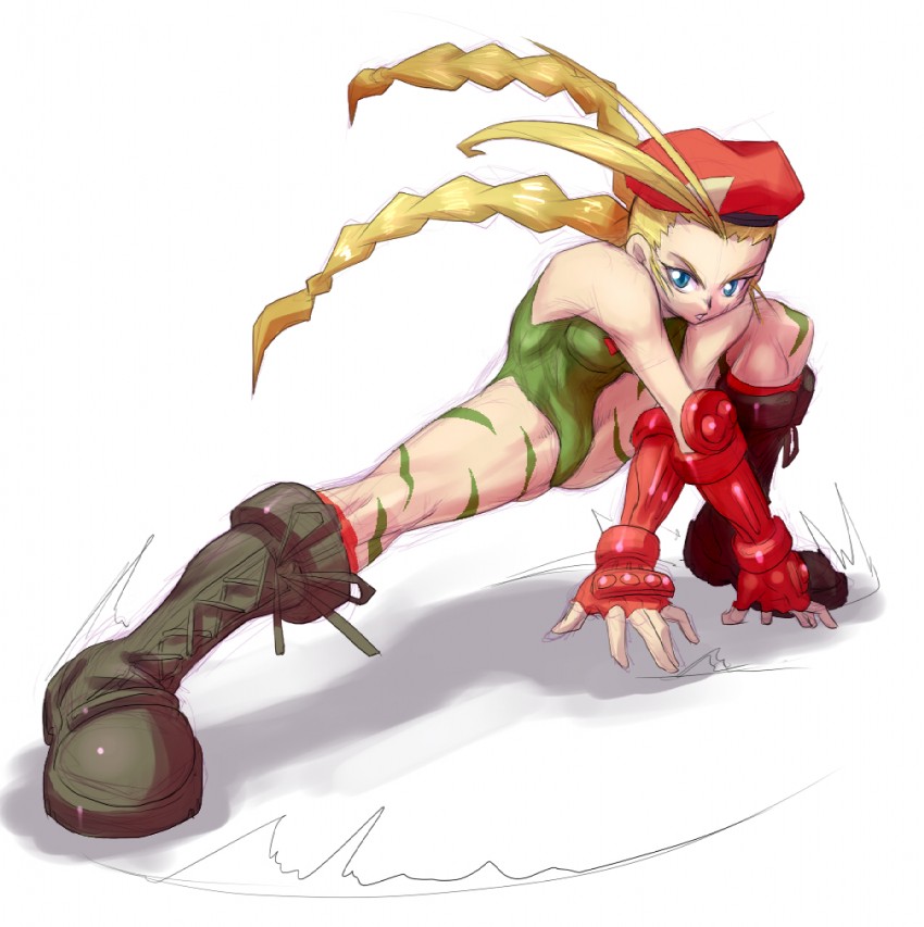 Cammy White 5 page 9 full