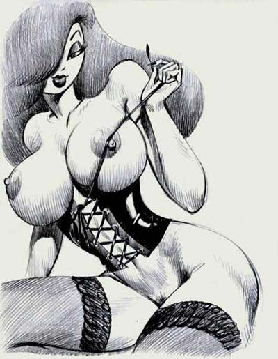 Jessica rabbit page 7 full