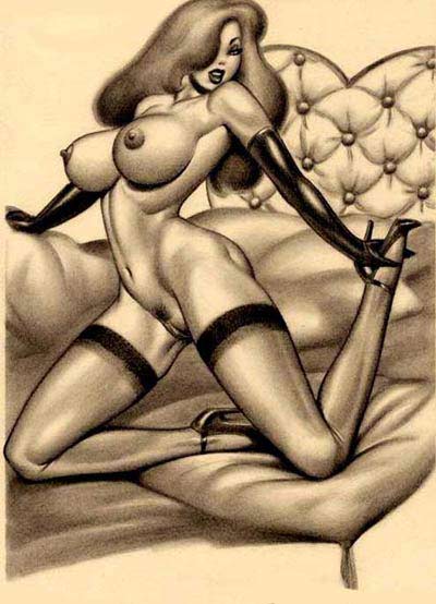 Jessica rabbit page 9 full