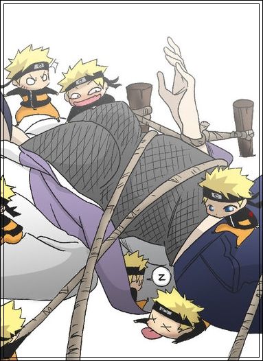 Naruto Collection 5 - Hinata page 2 full