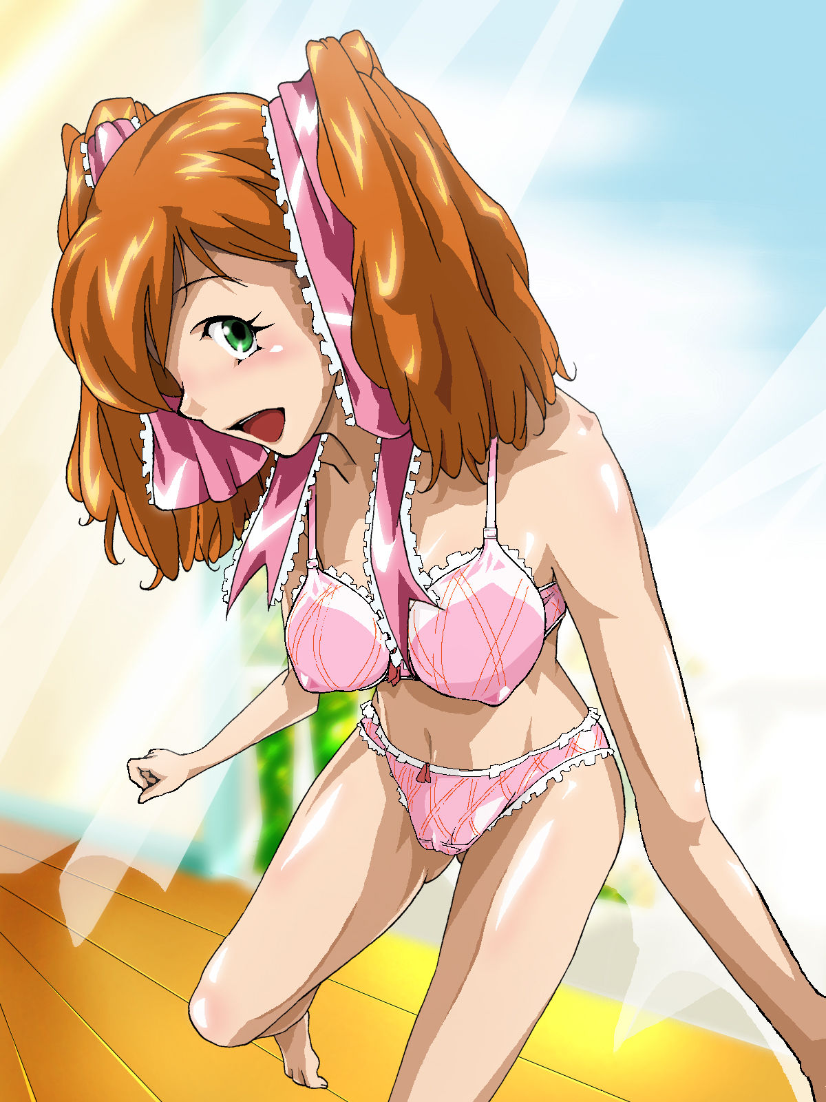 Datsujan 7 Denpachi EXPRESS Vol. 5 page 2 full