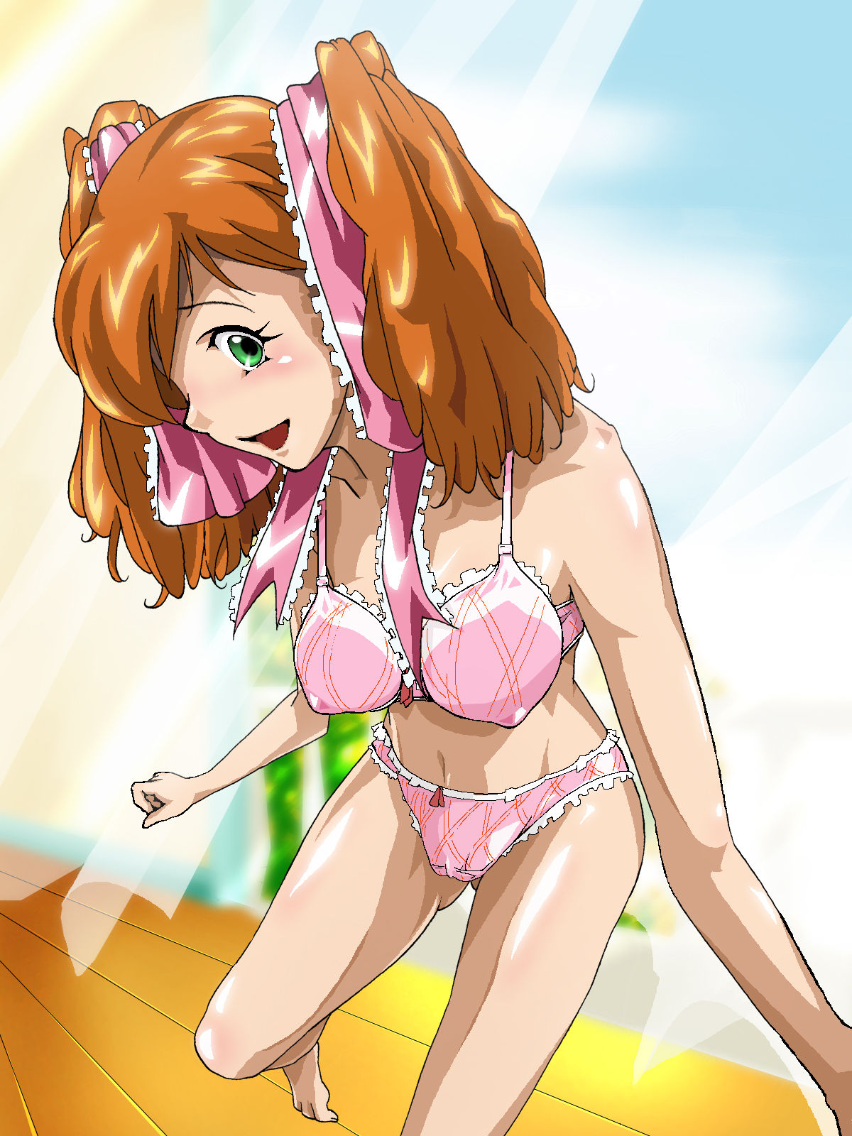 Datsujan 7 Denpachi EXPRESS Vol. 5 page 3 full