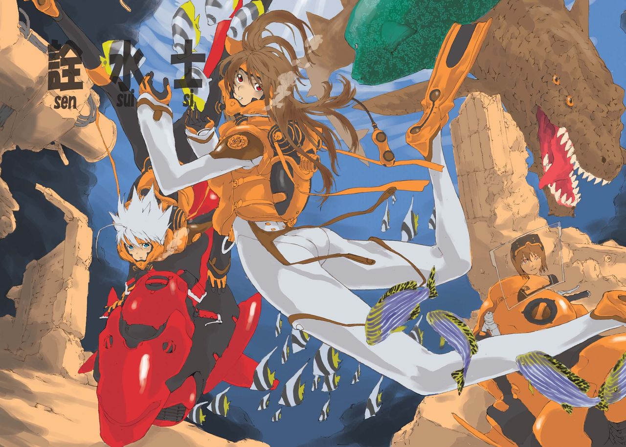 SEVENGODS! Pixiv Collection page 10 full