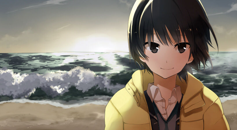 Amagami - Tachibana Miya page 3 full