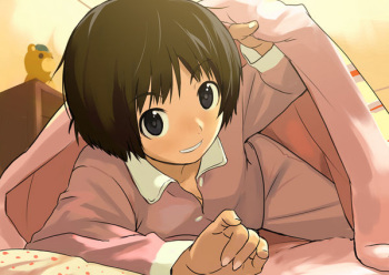 Amagami - Tachibana Miya cover