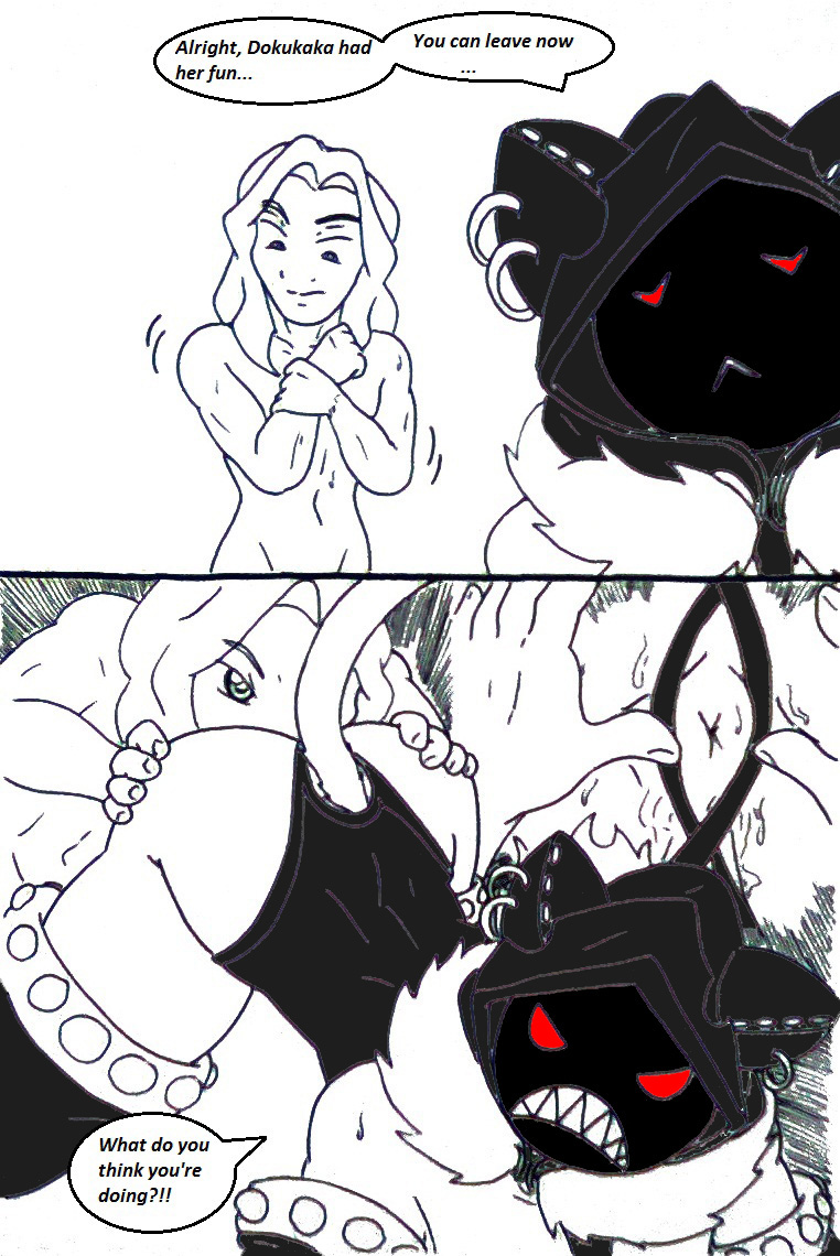 Dokukaka - Rebel 1 page 10 full