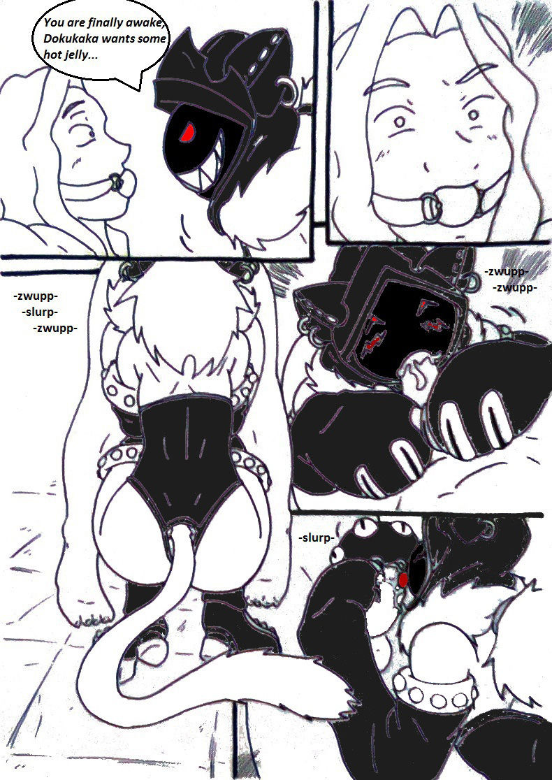 Dokukaka - Rebel 1 page 3 full
