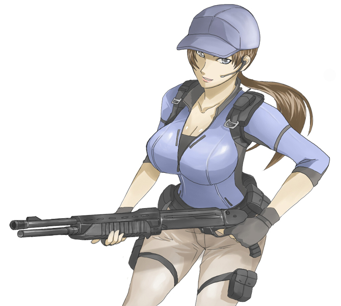 Resident Evil Pics page 4 full