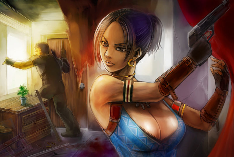 Resident Evil Pics page 9 full