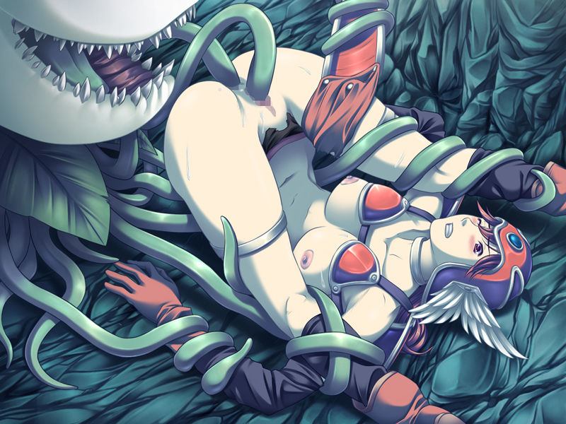 Dragon Quest Hentai - Onna Senshi page 5 full