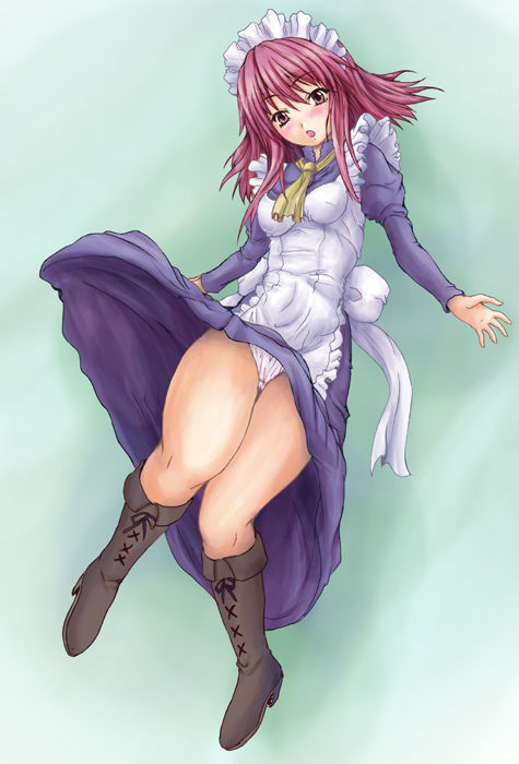 Maid Collection 2 page 5 full