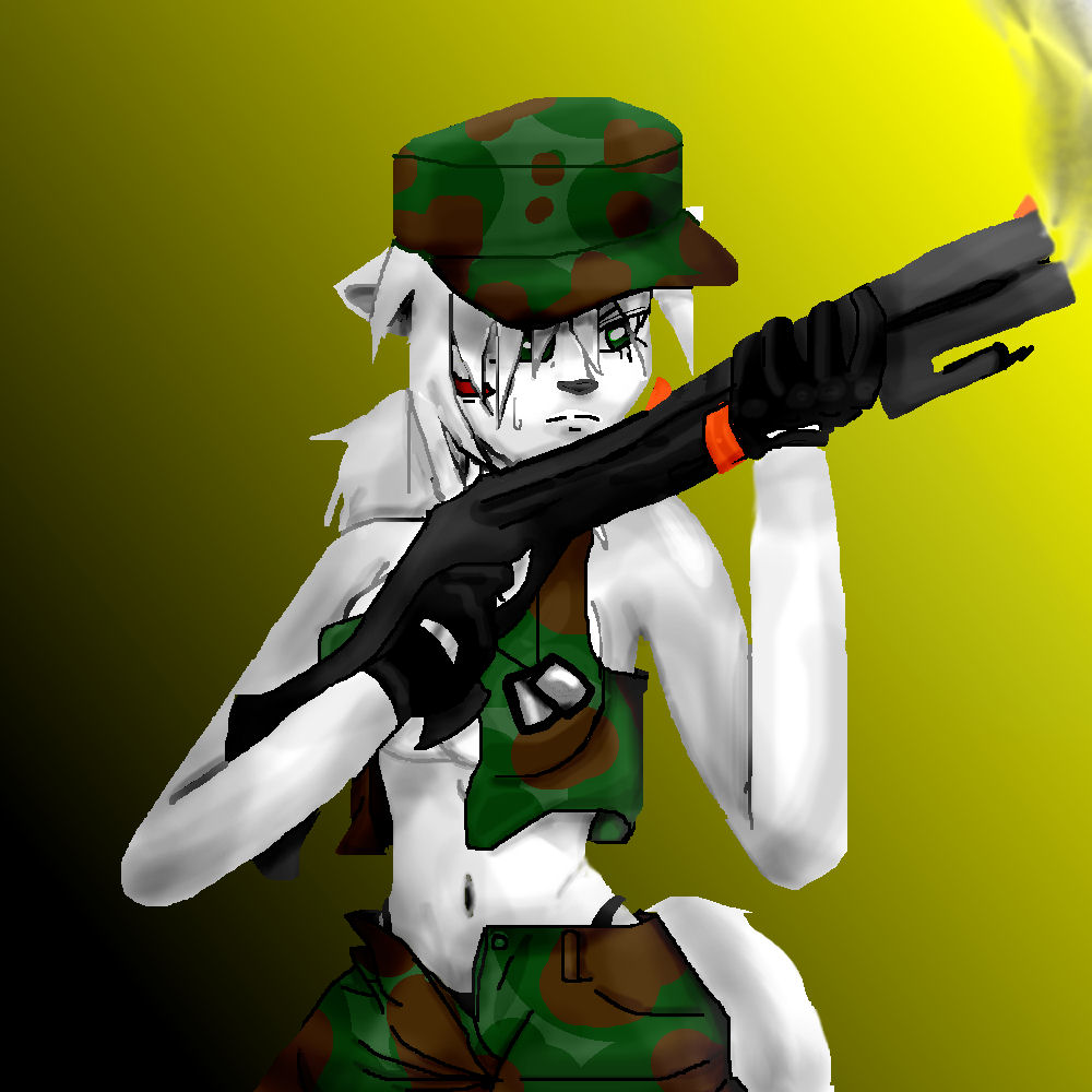 Military furries page 1 full