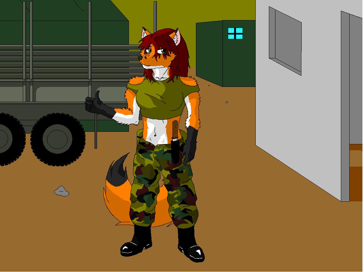 Military furries page 2 full