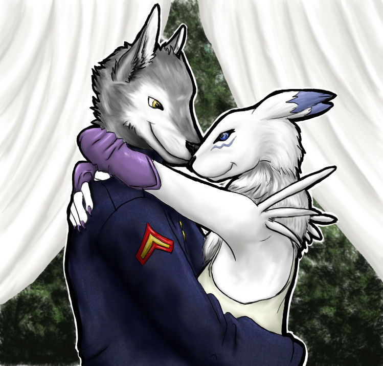 Military furries page 5 full