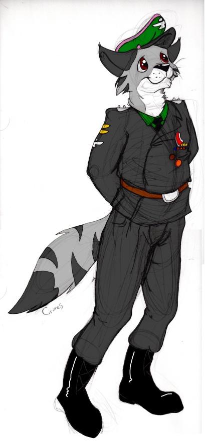 Military furries page 7 full
