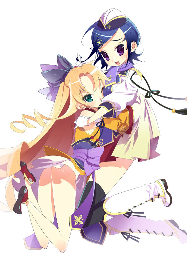 Konata5.6 Koihime Musou page 4 full