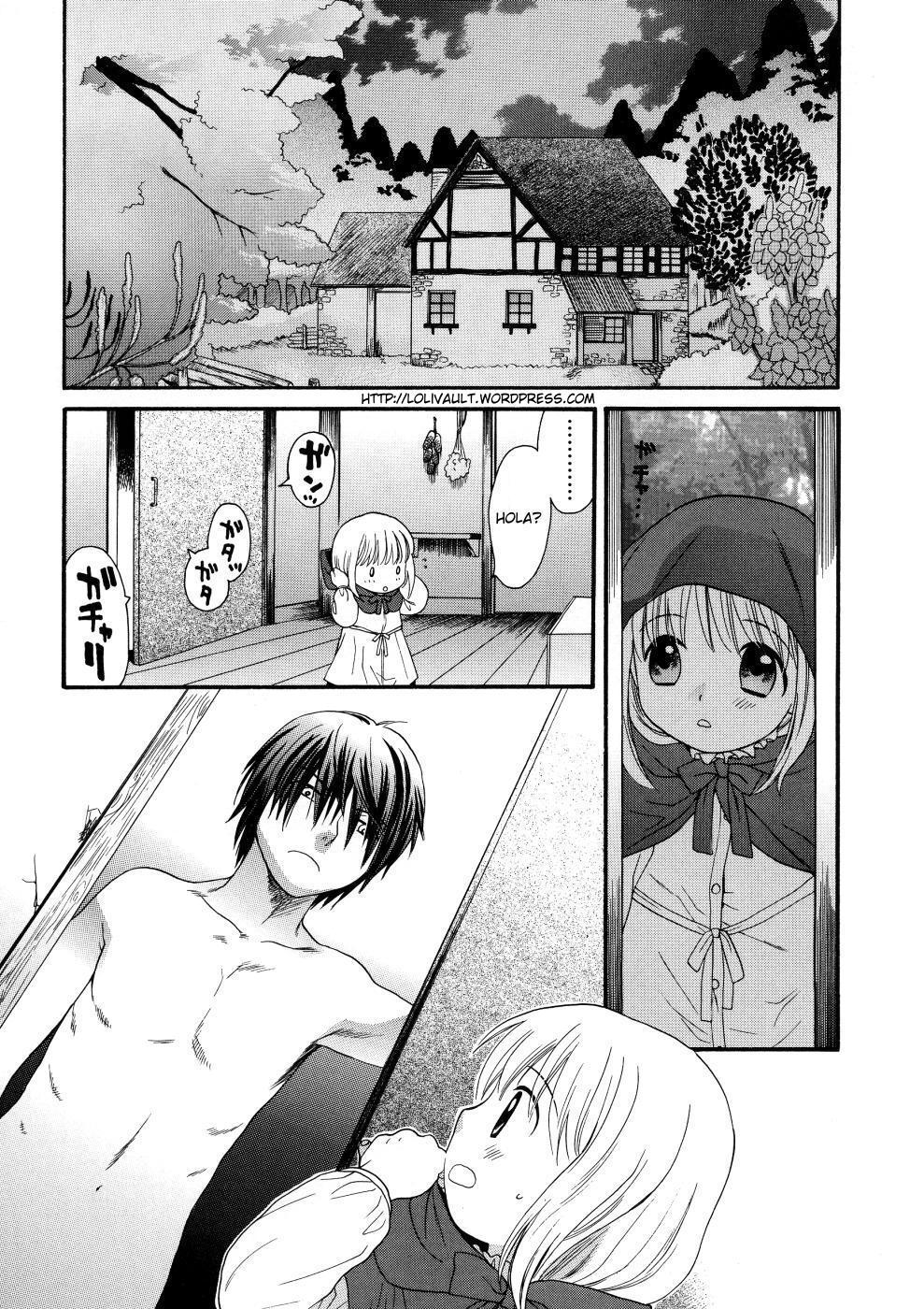 GIRLS SHOWER 11 espa&ntilde;ol page 3 full