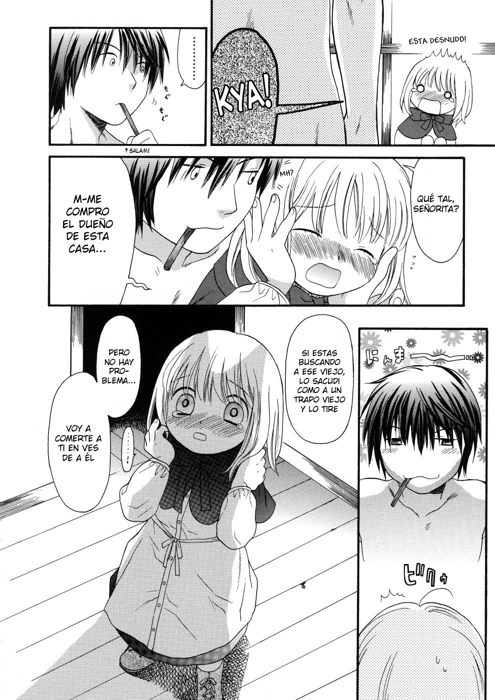 GIRLS SHOWER 11 espa&ntilde;ol page 4 full
