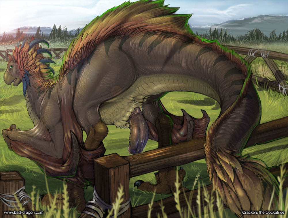 Dragon Yiff part 6 page 10 full
