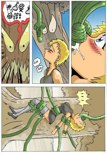 Tentacles Screwing Nuns page 9 full