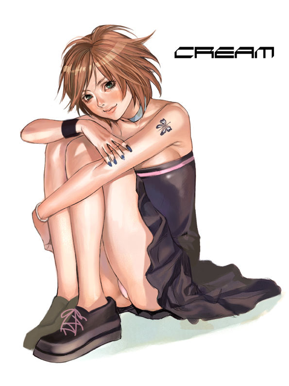 CREAM page 2 full