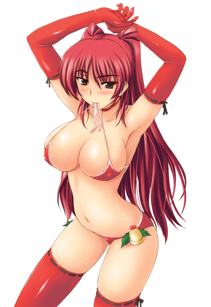 Sexy Christmas page 1 full