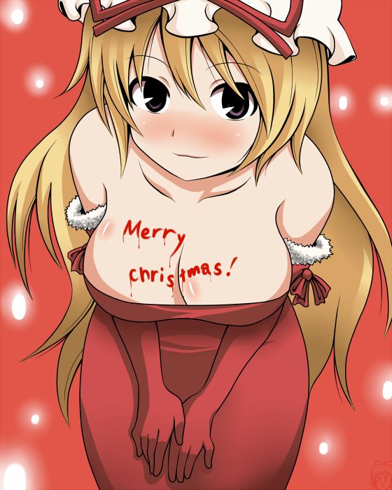 Sexy Christmas page 2 full