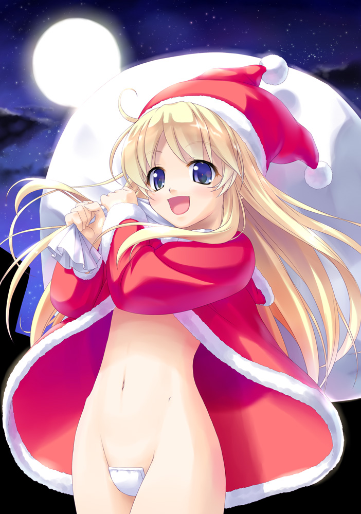 Sexy Christmas page 5 full