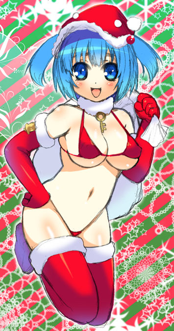 Sexy Christmas page 6 full
