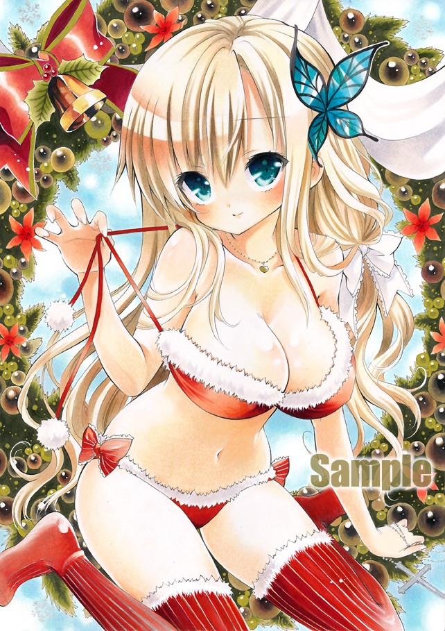 Sexy Christmas page 8 full