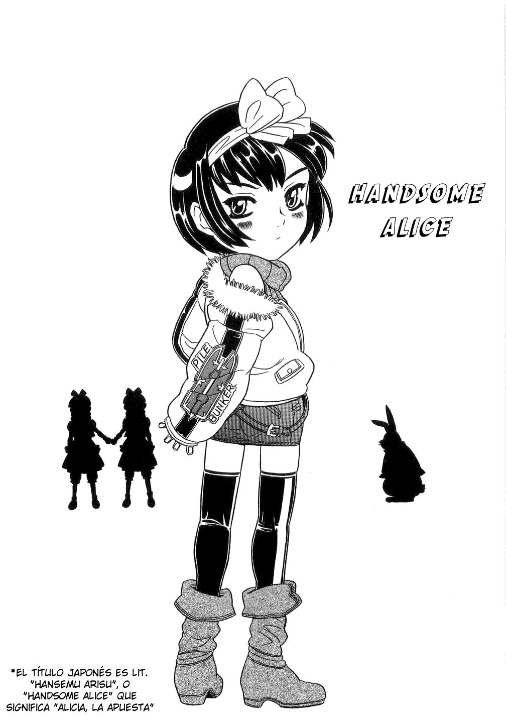 Handsome Alice page 2 full