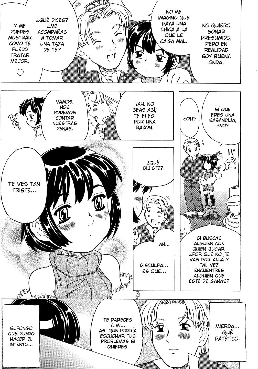 Handsome Alice page 5 full