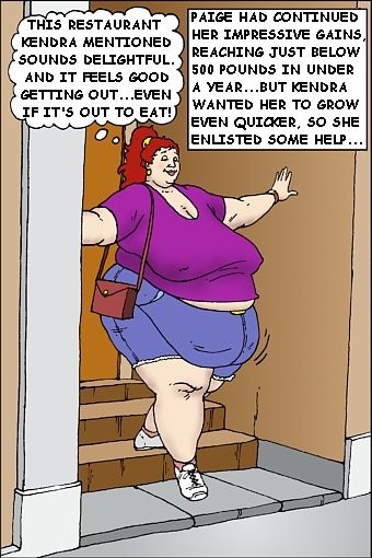 Paiges Story page 5 full